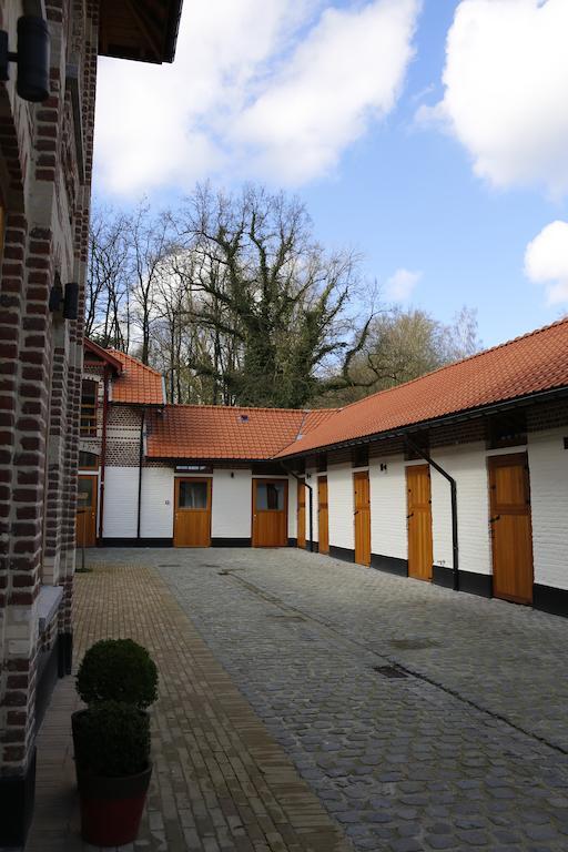 B&B Hippo-Droom Hoeilaart Exteriér fotografie