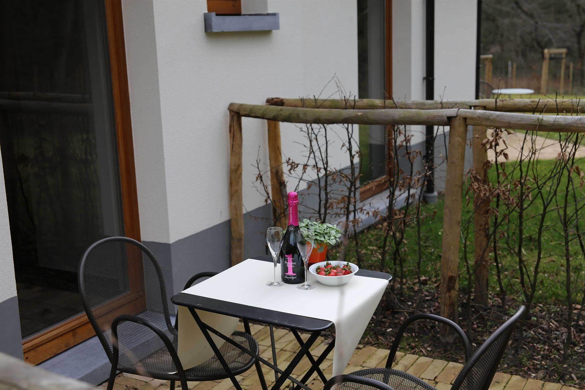 B&B Hippo-Droom Hoeilaart Exteriér fotografie