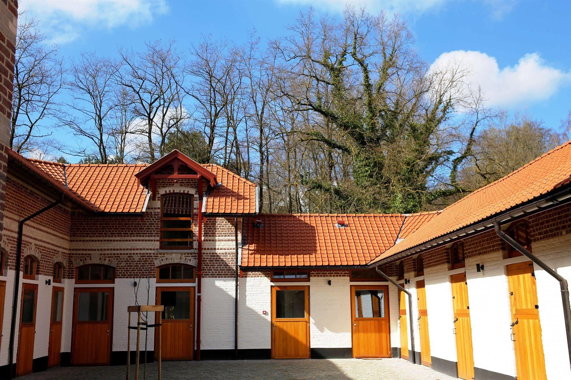 B&B Hippo-Droom Hoeilaart Exteriér fotografie